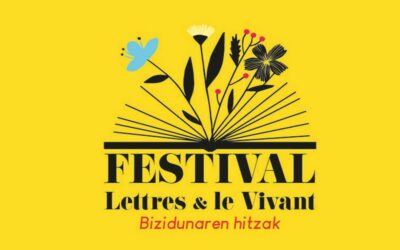 Festival Lettres & le Vivant