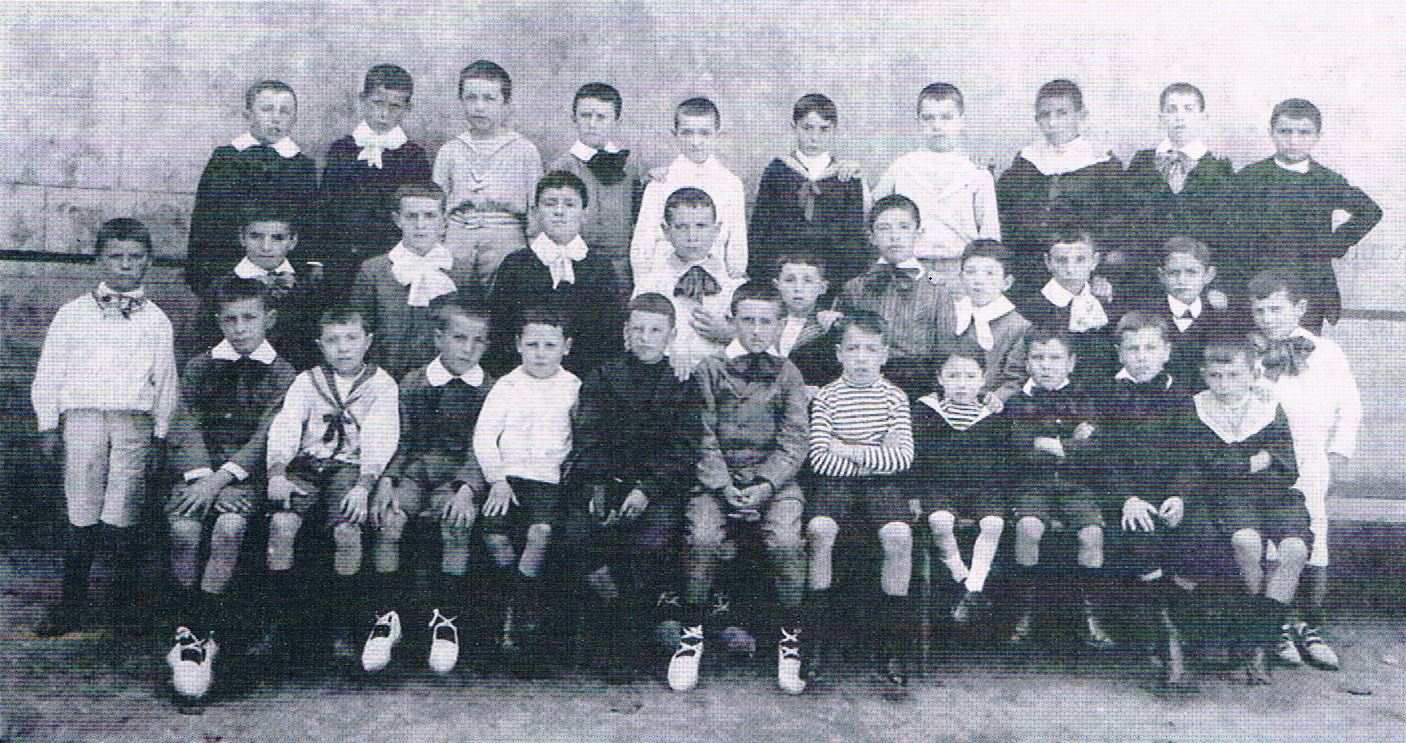 College Sainte Marie Saint Jean De Luz Historique - Collège Sainte Marie