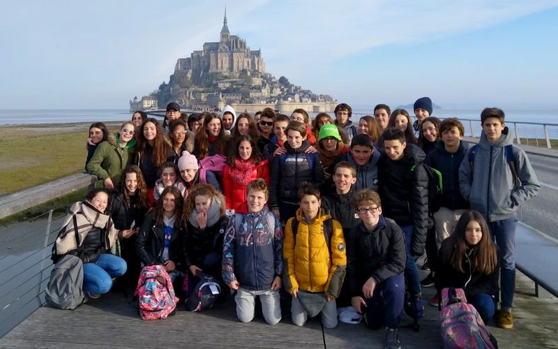 La semaine des voyages …