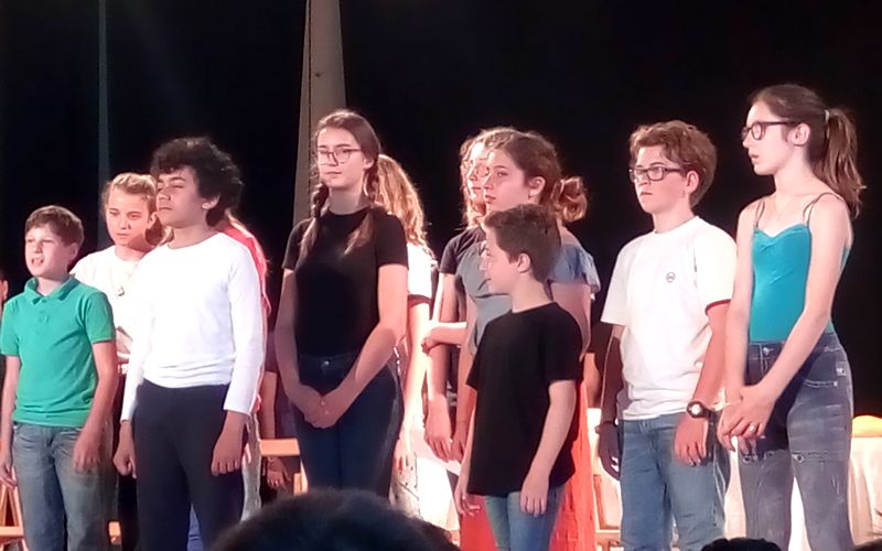 Objectif théâtre