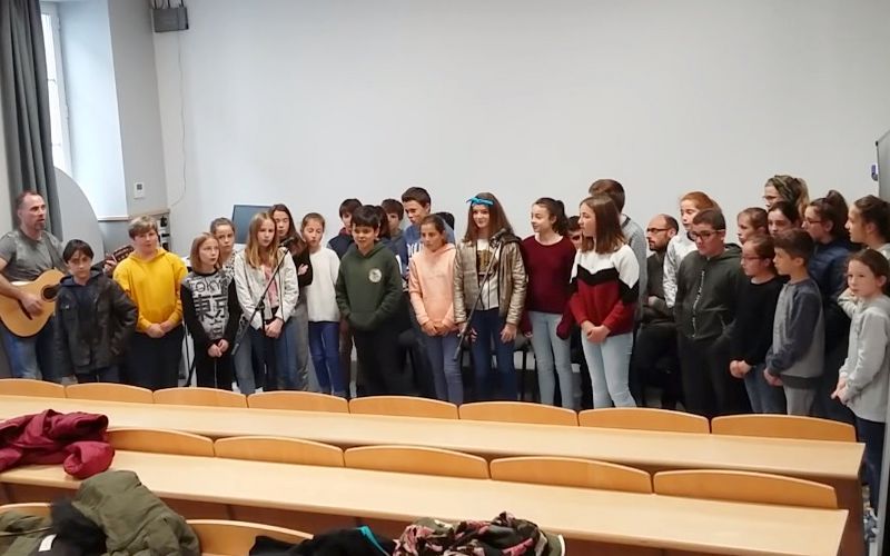 La classe de bertsus