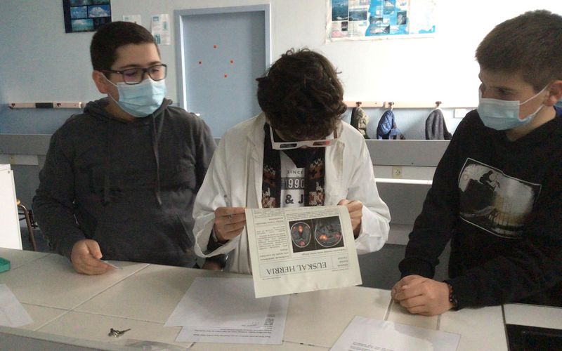 Escape Game Maths