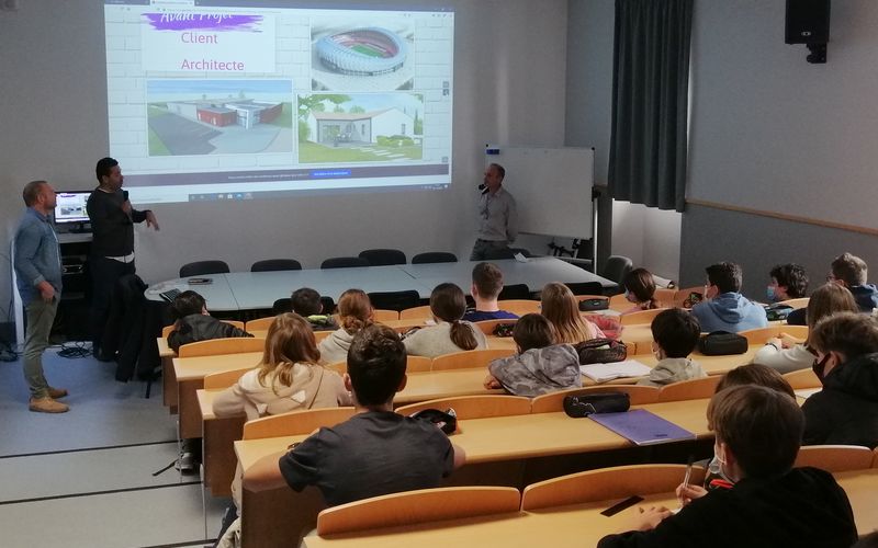 InfoPro nouvelle formule
