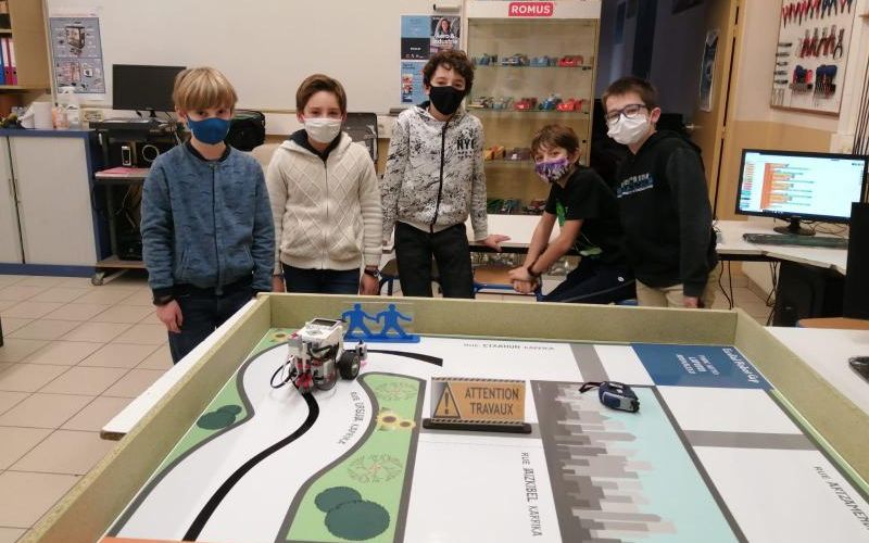 Club Robotique