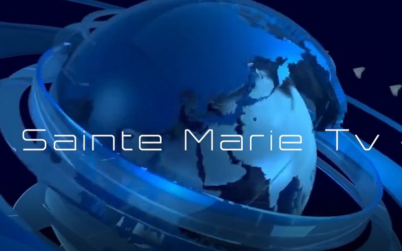 Sainte Marie TV … clap de fin