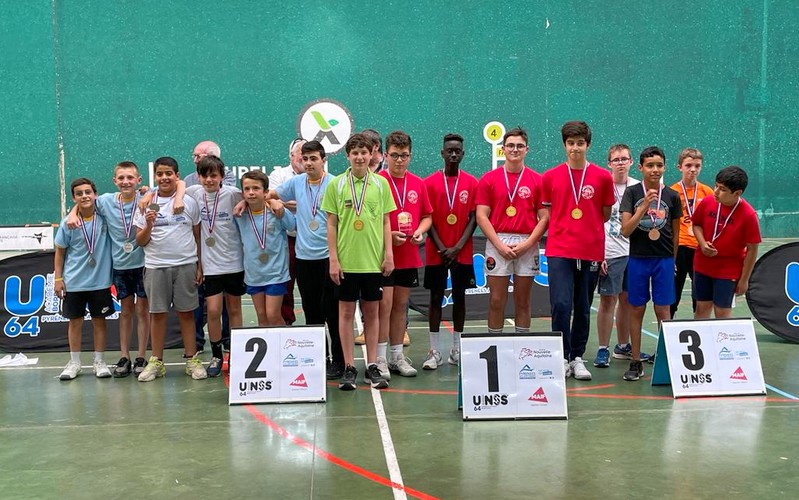 Championnats de France UNSS