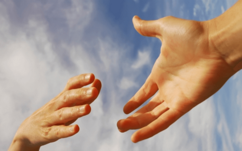 Ne te lasse jamais de servir …