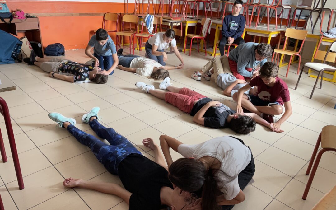 Formation PSC1