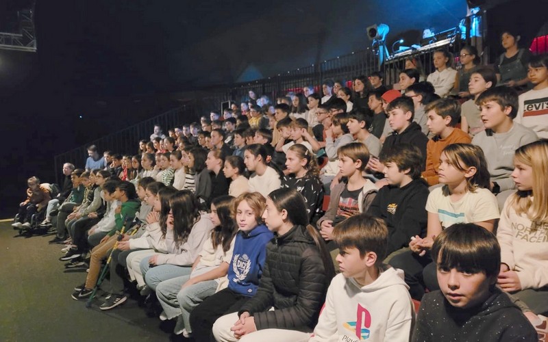 Festi’Contes pour les 6èmes