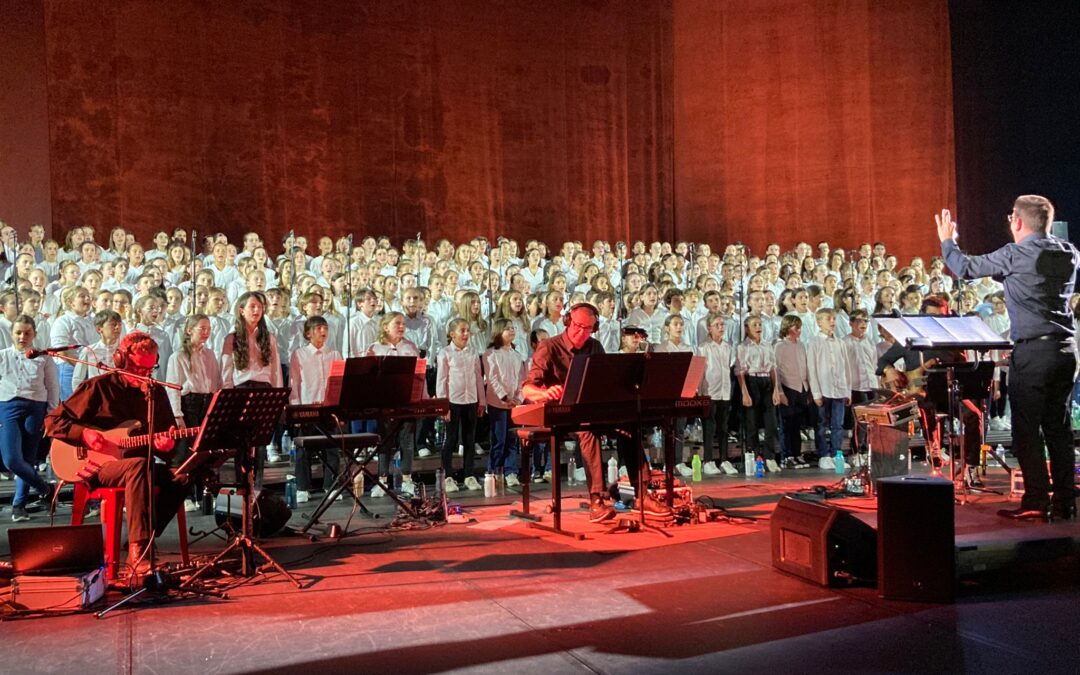 Jazz’in Collège 2023