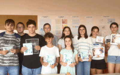 Concours « Drôles de Maths »