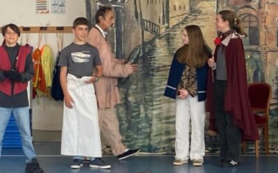 Théâtre pour les 5èmes