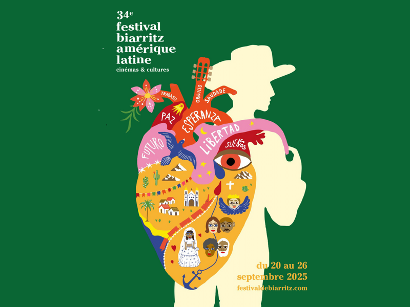 Festival Biarritz Amérique latine
