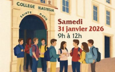 Portes Ouvertes au collège