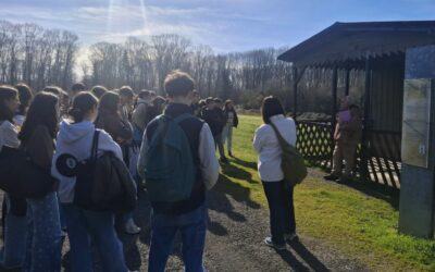 Projet interdisciplinaire en 3ème: Voix des camps.