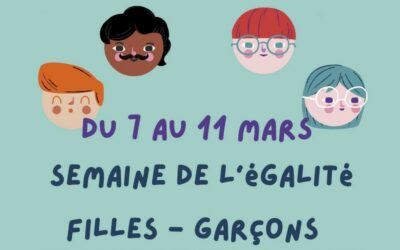 Semaine de l&rsquo;Egalité au collège