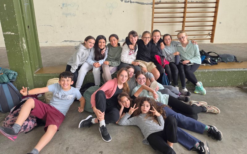 Séjour en immersion à Bertiz