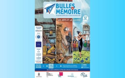 Concours « Bulles de Mémoire »