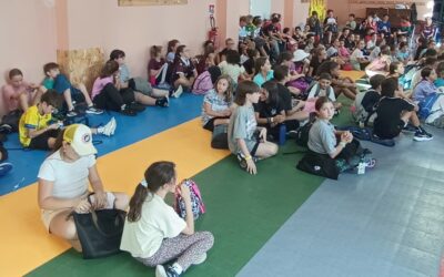 Journée d’intégration 6èmes