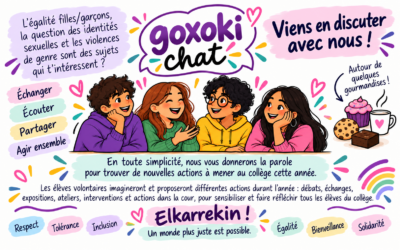 Goxoki Chat